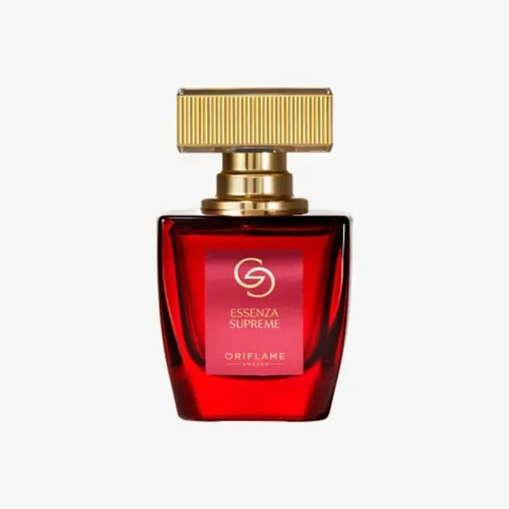 Set parfum Giordani Gold Essenza Supreme 50 ml si card multifunctional Dactylion, de supravietuire, otel inoxidabil [2]