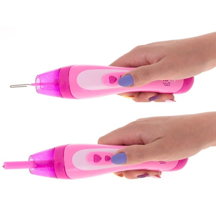 Set pentru copii, masina de impletit cu margele, multicolor, 5 ani+ [7]