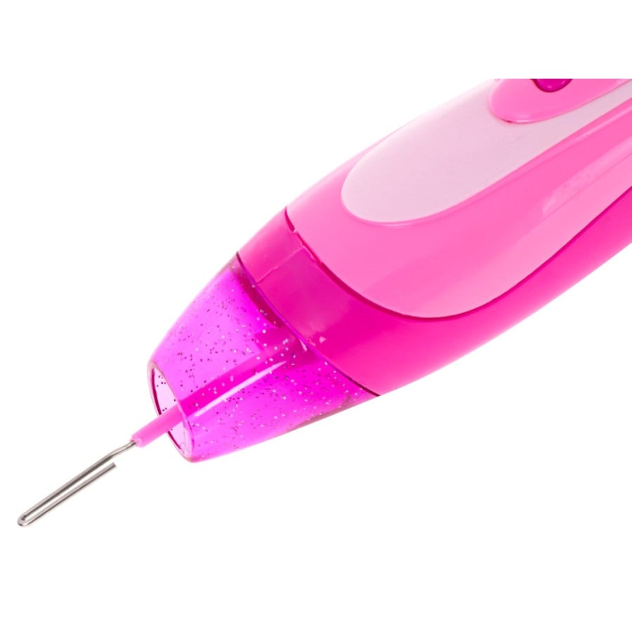 Set pentru copii, masina de impletit cu margele, multicolor, 5 ani+ [3]