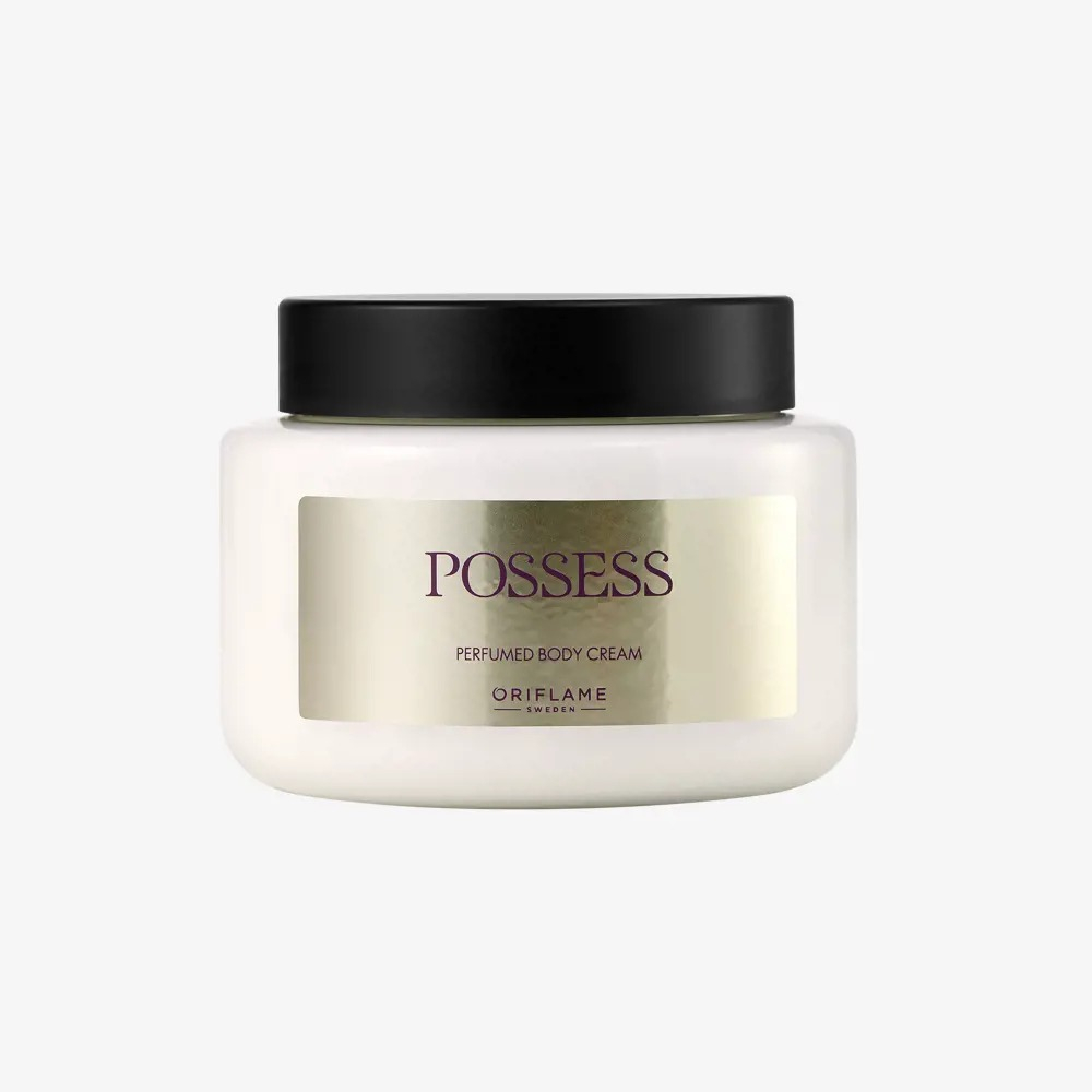 Set parfum  Possess +Crema de corp +Deodorant spray [4]