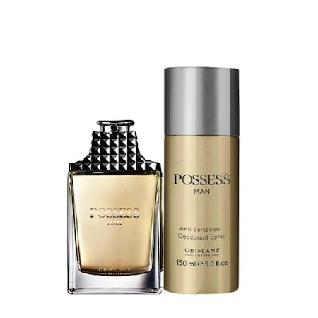 Set Posses Man El (parfum 75 ml,deodorant spray 150)