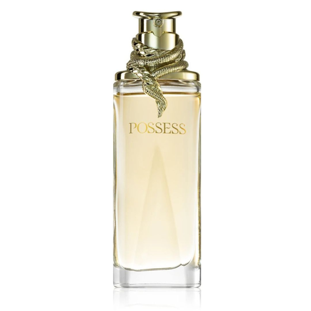 Set Possess Oriflame 50 ml si deodorant spray 75 ml, parfum chipre fructat cu magnetism hipnotic inspirat de seductia Cleopatrei [5]