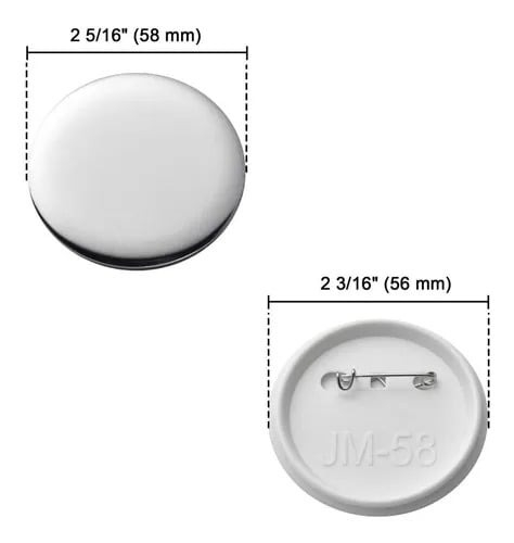 Set Presa Verde Insigne 25 mm + kit complet 1000 insigne 25 mm [6]