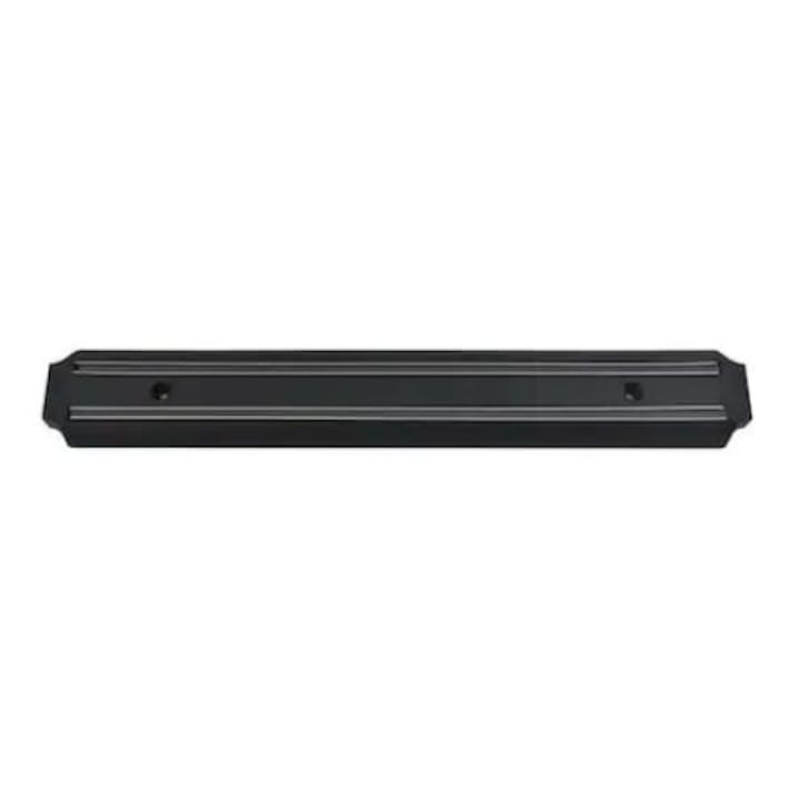Set profesional de macelarie, injunghiat, filetat, transat, dezosat, 3 cutite, satar, suport magnetic [5]