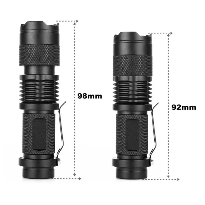 Set profesional de supravietuire in cutie etansa abs neagra cu lanterna uv kit de pescuit amnar si bratara paracord 10 in 1 pentru camping si munte [4]