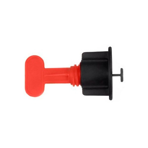 Set profesional pentru alinierea placilor ceramice, 50 distantiere reutilizabile si cheie reglaj, 3-16 mm, universal [3]