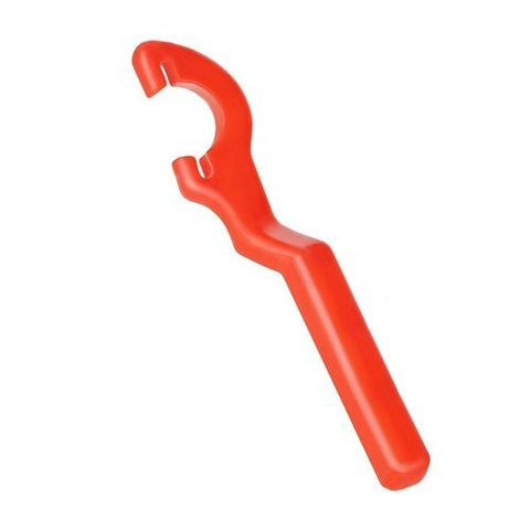 Set profesional pentru alinierea placilor ceramice, 50 distantiere reutilizabile si cheie reglaj, 3-16 mm, universal [5]