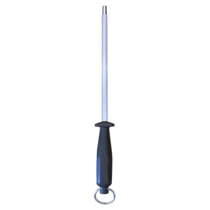 Set profesional pentru macelarie, 3 cutite, 1 satar, 1 masat pentru ascutit [5]
