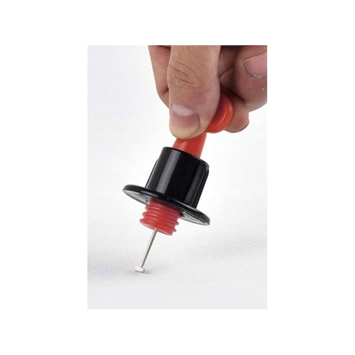 Set sistem pentru spatiat si nivelat gresia, 50 distantiere reutilizabile cu cheie de strangere, pentru placi ceramice 2–16 mm, rost 1.5–5 mm, ideal pentru interior si exterior [7]