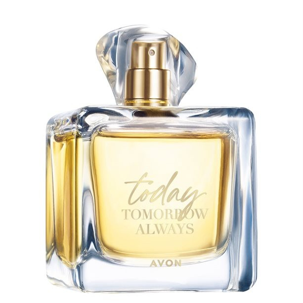 Set Parfum 100ml, mini apa 10ml, lotiune de corp 150ml si insigna Dactylion cu mesaj motivational, Today [2]
