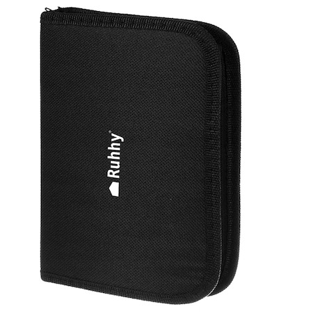 Trusa croitorie cu ace de cusut, papiote, foarfeca si accesorii, 128 piese [2]