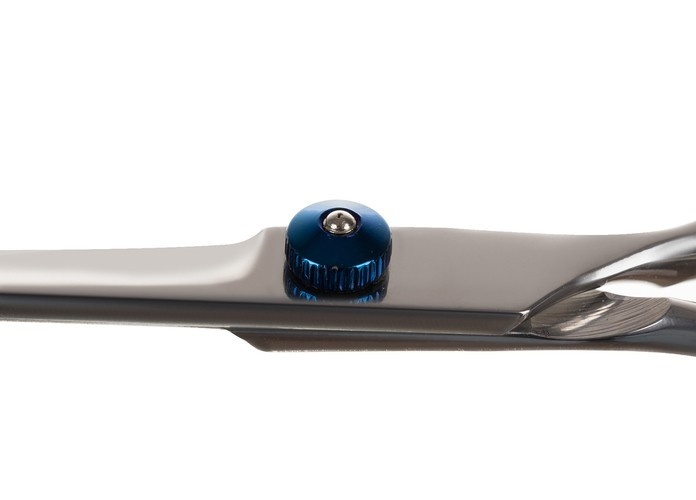 Set tuns profesional 7 piese cu foarfece coafura 6 inch, subtiere, pelerina, pieptene si accesorii, pentru uz salon si acasa [11]