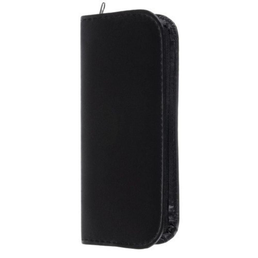 Set tuns profesional 7 piese cu foarfece coafura 6 inch, subtiere, pelerina, pieptene si accesorii, pentru uz salon si acasa [3]