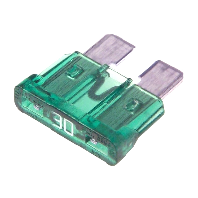 Sigurante lamelare universale 30A – protectie pentru circuite electrice auto cu consum ridicat [3]