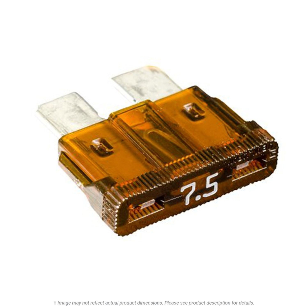 Sigurante lamelare universale 7.5A – protectie sigura pentru instalatii electrice auto [2]