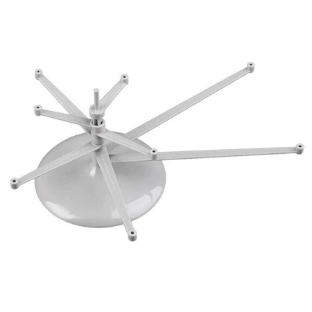 Set de asamblare si pictura pentru copii,sistemul solar,8 planete,7 culori,pensula,suport [4]