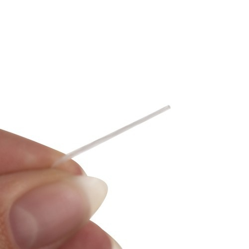Snur transparent pentru confectionarea bratarilor, elastic, 40 m, grosime 1 mm [7]