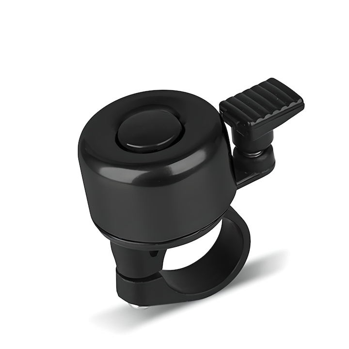 Sonerie din aluminiu pentru bicicleta – compacta, usoara si foarte puternica [2]