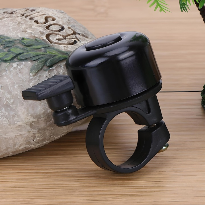 Sonerie din aluminiu pentru bicicleta – compacta, usoara si foarte puternica [10]