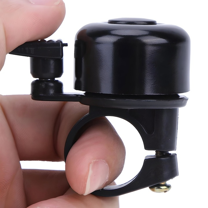 Sonerie din aluminiu pentru bicicleta – compacta, usoara si foarte puternica [11]