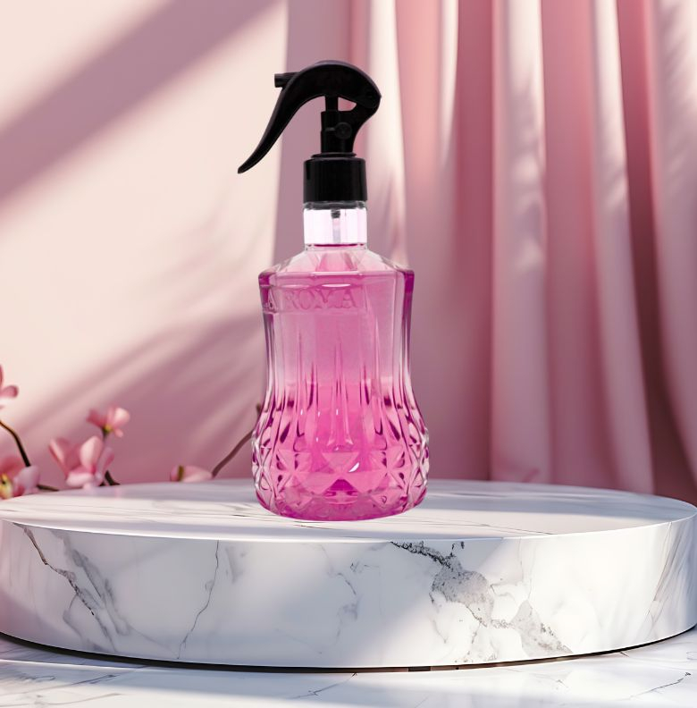 Spray de camera 500 ml, aroma Flower Garden Flori de Gradina, parfum floral proaspat si persistent, ideal pentru locuinta si spatii comerciale [2]