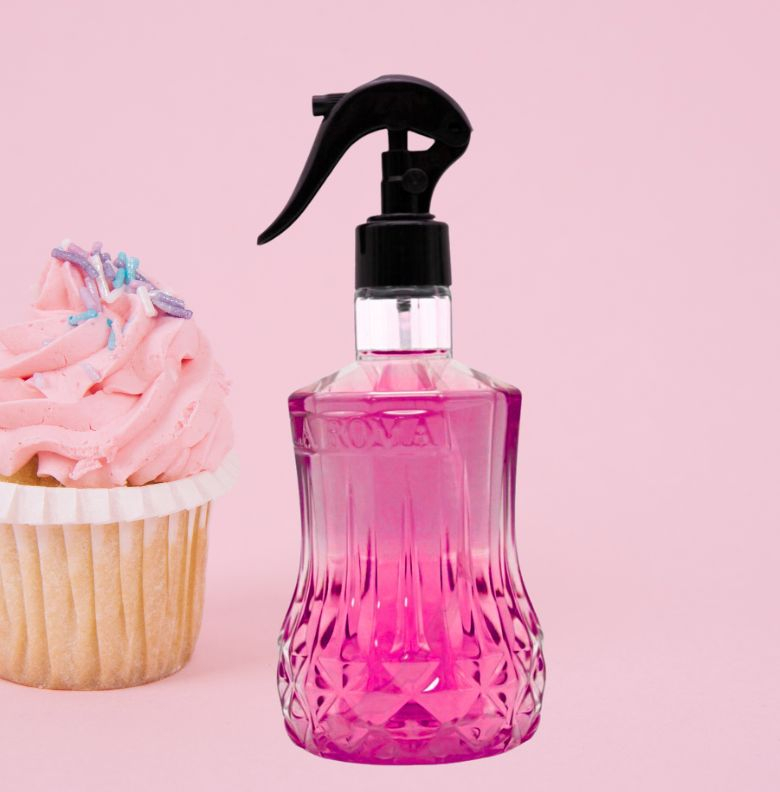 Spray de camera 500 ml, aroma Gum, parfum dulce si persistent, ideal pentru locuinta si spatii comerciale [2]