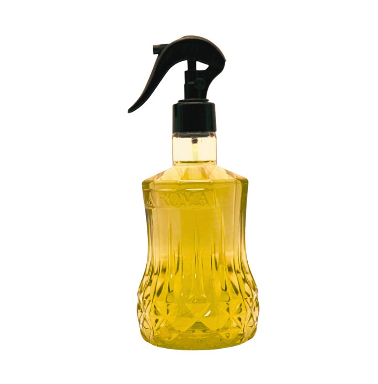 Spray de camera 500 ml, aroma Lamaie, parfum citric proaspat si persistent, ideal pentru locuinta si spatii comerciale [1]