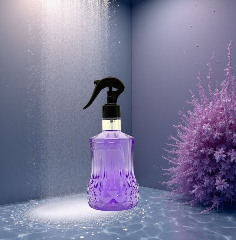 Spray de camera 500 ml, aroma Lavanda, parfum floral calm si persistent, ideal pentru locuinta si spatii comerciale [2]