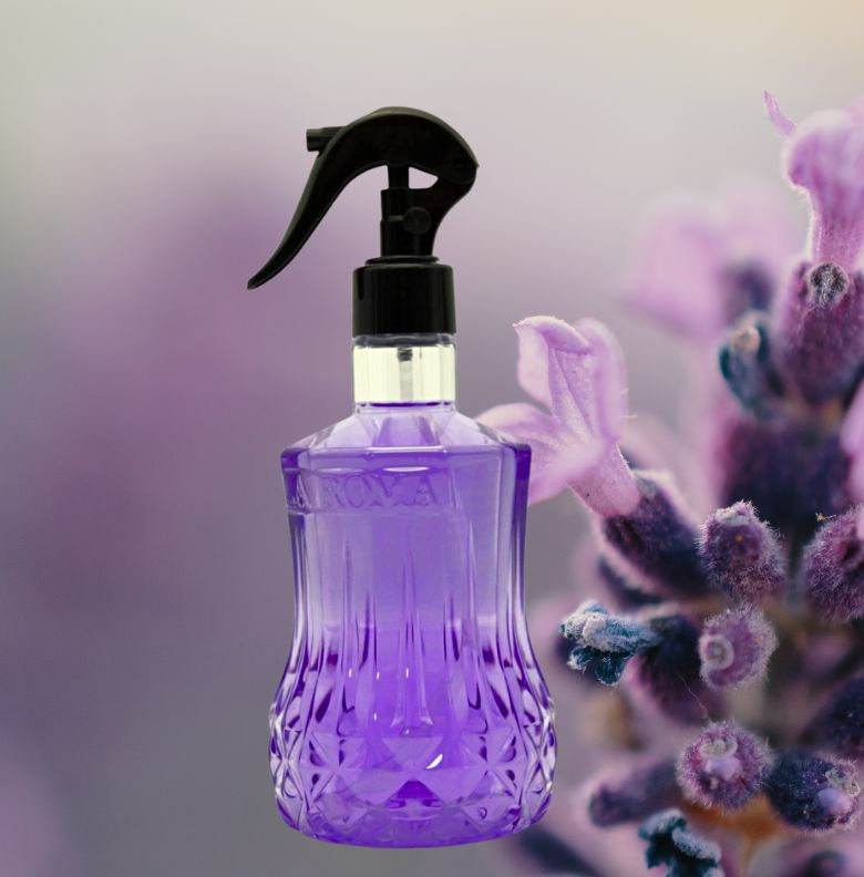 Spray de camera 500 ml, aroma Liliac, parfum floral delicat si persistent, ideal pentru locuinta si spatii comerciale [2]