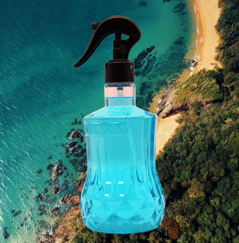 Spray de camera 500 ml, aroma Ocean, parfum fresh marin si persistent, ideal pentru locuinta si spatii comerciale [2]