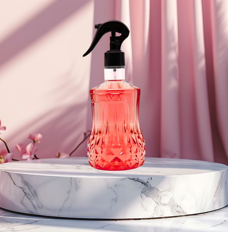 Spray de camera 500 ml, aroma Pudra, parfum delicat si persistent, ideal pentru locuinta si spatii comerciale [2]