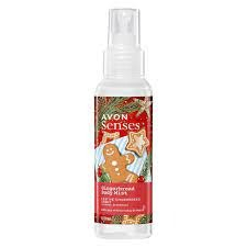 Spray de corp revigorant Turtă dulce dulce - 100ml [2]