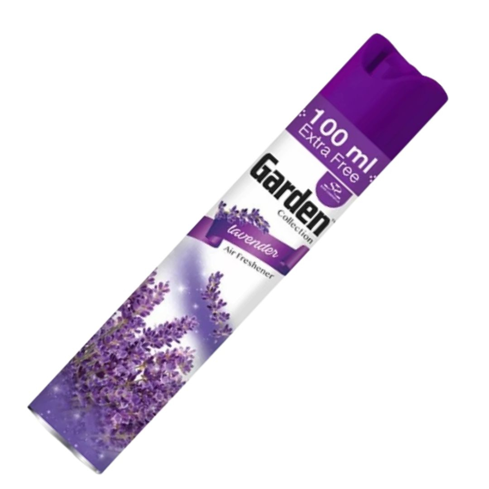 Spray odorizant camera lavanda 400 ml aerosol neutralizare mirosuri ambient casa birou masina parfum relaxant persistenta lunga [5]