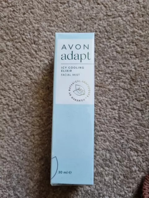 Spray de fata Avon Adapt Icy Cooling Elixir, 30 ml [2]