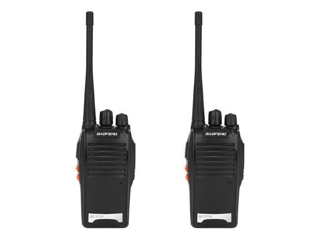 Statii emisie receptie, raza actiune 6 km, casti, reincarcabila 1500mAh [2]