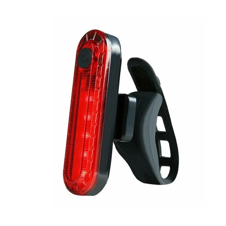 Stop universal pentru bicicleta, rezistent la apa, cablu de incarcare inclus [3]
