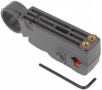 Stripper cleste dezizolat mufe,cablu coaxial HT-332 [3]