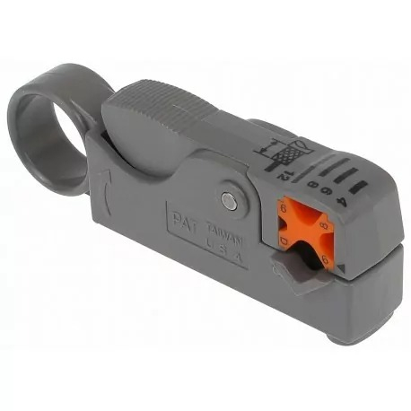 Stripper cleste dezizolat mufe,cablu coaxial HT-332 [2]