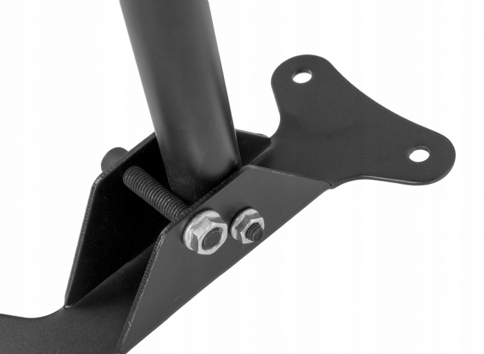 Suport de fixare pentru bicicleta,38 cm Negru/Rosu [6]
