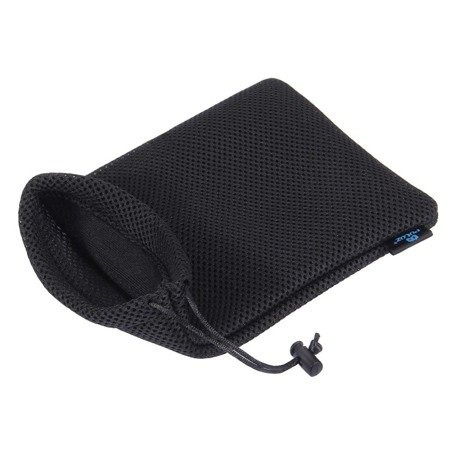 Suport de prindere auto, cu ventuza, pentru camere video sport, compatibil cu GoPro, DJI, plastic, negru, husa inclusa [3]