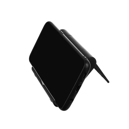 Suport telefon universal cu unghi reglabil de inclinare, 7.8x9.8x1.8cm - Negru [3]