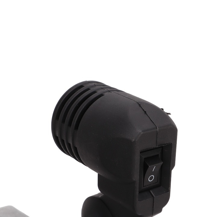 Suport dublu bec tip fasung, soclu E27 cu adaptor, lumini, microfon, umbrele foto [4]