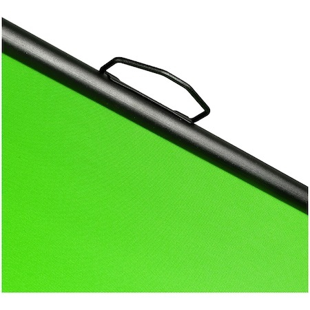 Suport fundal hidraulic din aluminiu cu green screen 1,5x2 m, usor de montat si transportat [5]