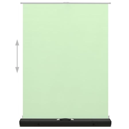 Suport fundal hidraulic din aluminiu cu green screen 1,5x2 m, usor de montat si transportat [4]