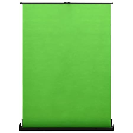 Suport fundal hidraulic din aluminiu cu green screen 1,5x2 m, usor de montat si transportat [3]