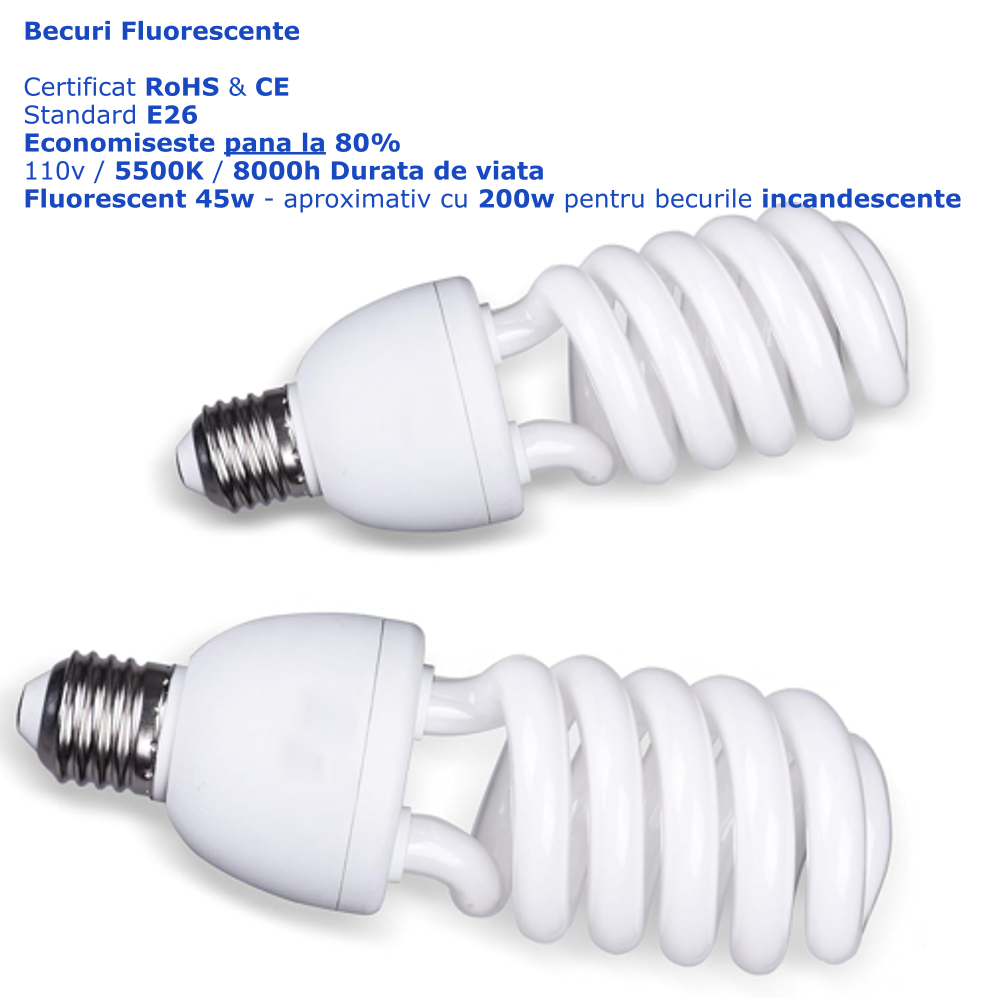 Suport iluminare studio foto video cu trepied 200 cm, umbrela foto 87 cm, fasung E27 150w 5500K, echipament profesional pentru content creation si streaming [5]