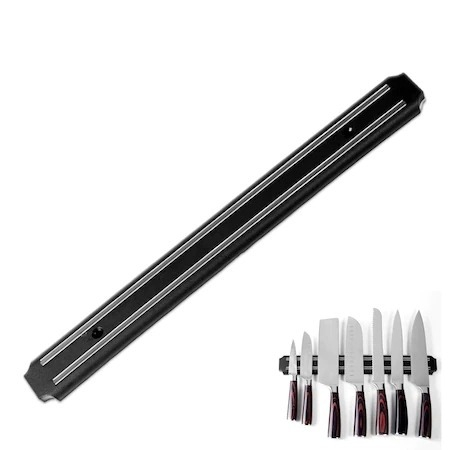 Suport magnetic de bucatarie lungime 50 cm pentru cutite si diverse [7]