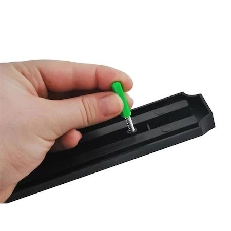 Suport magnetic de bucatarie lungime 50 cm pentru cutite si diverse [4]