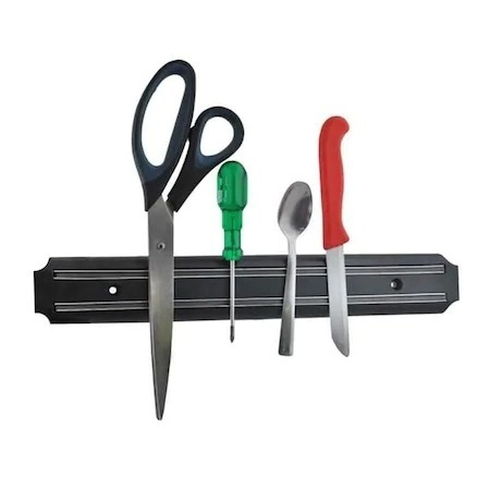 Suport magnetic de bucatarie lungime 50 cm pentru cutite si diverse [6]