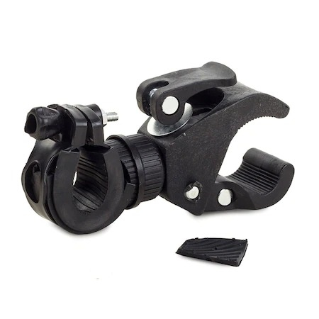 Clema de fixare si prindere pe ghidon bicicleta pentru gopro,lanterna [4]